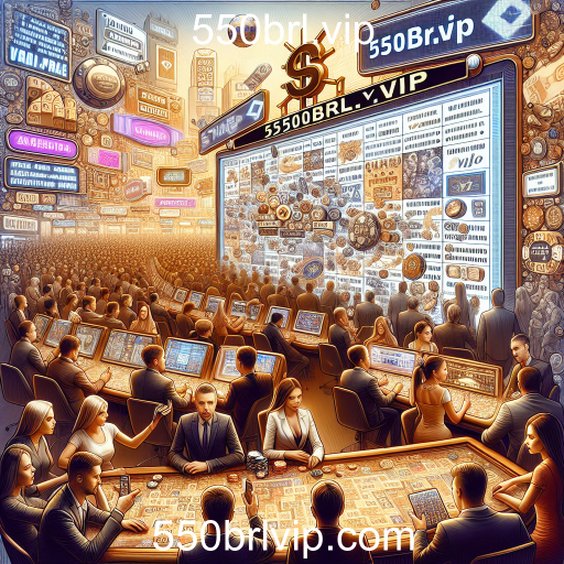 Desafios: Teste Suas Habilidades no 550brl.vip